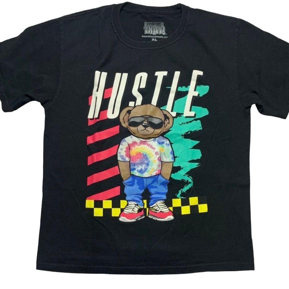 Bailey Apparel Tale That Graphic Tee